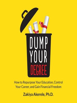 Dump Your Degree - ebook